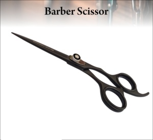 Professional Salon Hair Cutting Thinning Scissors Razor-Sharp Blunt Ceramic Stainless Steel Handle Right-Handed 32 Teeth Beauty - Product Image 5