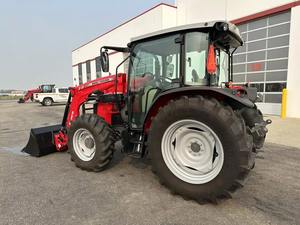 รถแทรกเตอร์มือสอง Massey Ferguson 4707 เครื่องจักรกลการเกษตร รถไถนาสำหรับขาย - Product Image 4