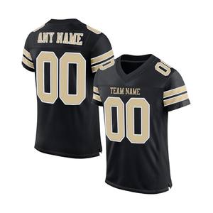 Maillots de football personnalisés pour la revente avec impression de logo, options de tailles et production directe d'usine - Product Image 3