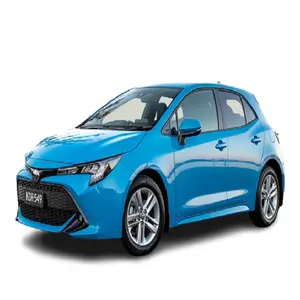Factory Direct Price New 1.2T 1.5T 1.8T Gasoline Petrol Car Toyota Corolla For Sale