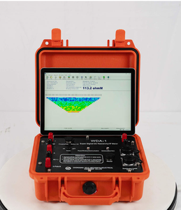 Equipamento De Detecção De Águas Subterrâneas Tomografia De Resistividade Elétrica Imageador Terra Profunda - Product Image 4