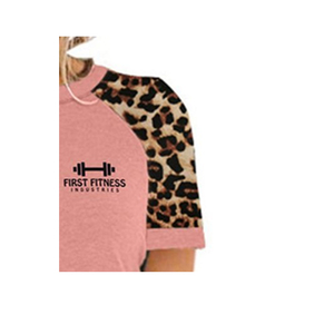 เสื้อยืดผ้าฝ้าย100% สำหรับผู้หญิงและผู้ชาย,เสื้อยืดทีเชิ๊ตลำลองแบบสั่งทำได้สำหรับผู้ชายและผู้หญิง - Product Image 4