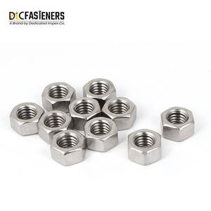 น็อตหกเหลี่ยมแบบหนักซีรีส์316ซีรีส์300ทำจากสเตนเลสสตีล - Product Image 6
