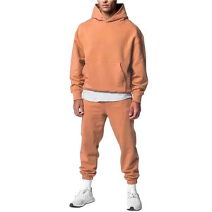 Sudadera con Capucha Deportiva de Invierno, Casual, Lisa, Personalizable con su Propio Logotipo, Calidad Profesional, Ajustable, Última Moda, Talla Grande - Product Image 4