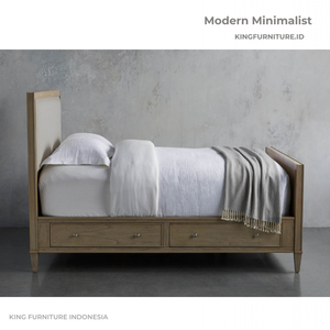 The Serenity Suite Une solution de sommeil complète pour une relaxation ultime Meubles en bois de manguier massif acajou 0901716 - Product Image 4