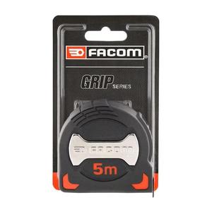 Ruban métrique court Facom série GRIP 5m x 28mm - Product Image 1