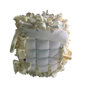 Proveedor al por mayor de existencias a granel de residuos de espuma de Muebles reciclados chatarra de espuma de PU en fardos Envío rápido - Product Image 6