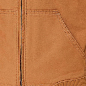 Chaquetas Bomber Tejidas de Invierno para Mujer, Tallas Grandes, Venta Caliente 2025, Cortavientos Transpirable, Diseño Personalizado, Acolchado de Algodón, Servicio OEM - Product Image 5