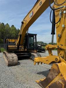 รถขุดมือสอง Caterpillar 320C น้ำหนักใช้งาน 34 ตัน ขายราคาถูก รุ่นใหญ่ พร้อมแกนลูกปืนสำหรับรายงานวิดีโอ - Product Image 6