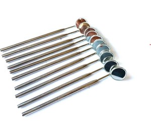 กระจกลําไส้, กระจกทันตแพทย์ ปรับแต่งขนาดได้ คุณภาพสแตนเลสเยอรมัน - Product Image 6
