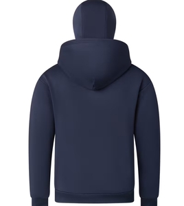 Sweat-shirts à capuche unis et personnalisés coupe classique & Sweats à capuche vintage à motif uni pour couples hommes femmes - Product Image 4