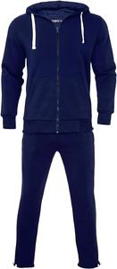 Fabricant en gros Hommes 100% coton Logo personnalisé Ensemble de course à pied en plein air Jogging léger - Product Image 3