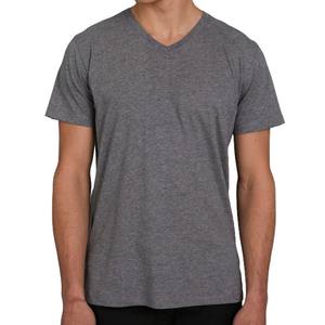 Camisetas de Fabricantes de Ropa de Bangladesh, Ropa para Hombre, Camisetas de Talla Grande para Hombre, Camisetas Lisas de Mezcla de Algodón, Camisetas Azules Personalizadas para Niños - Product Image 5