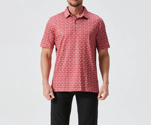 Nouveauté Polo à séchage rapide pour homme, T-Shirt confortable et durable, meilleure qualité, coton doux, polyester, sublimation, solide - Product Image 2
