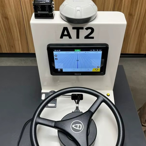Sistema de Dirección GPS RTK para Tractor Agrícola en Oferta, Sistema de Guiado Agrícola de Alta Precisión FJ Dynamics AT2 en Venta - Product Image 1