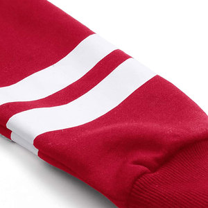 Sudaderas con capucha transpirables de calidad superior con diseño personalizado Sudaderas con capucha con hombros caídos Hombres Tallas grandes Sudadera con capucha suelta - Product Image 5