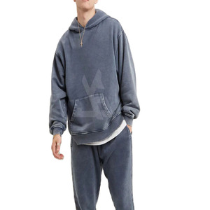 Nueva Sudadera con Capucha de Moda para Hombre 2026, Diseño Desteñido al Sol, Invierno, Alta Calidad, Ligera, Transpirable, Antiarrugas, Estampada - Product Image 3