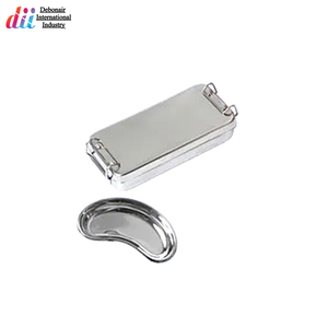 Ensemble d'instruments de chirurgie générale, kit chirurgical en acier inoxydable, instruments chirurgicaux, CE ISO OEM ODM, fournisseur en gros - Product Image 4