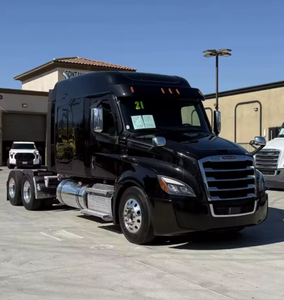 Camion semi-remorque Cascadia 126 Sleeper 2025 d'occasion - Cabine avec lit central, 505 CV, 12 vitesses - Product Image 3