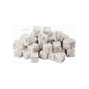Embalaje a granel IQF de fruta de dragón blanco congelado de grado premium para exportar a los mercados de Europa y Asia de EE. UU. - Product Image 1