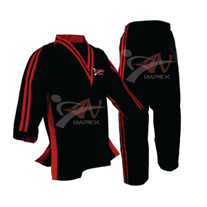 Uniforme de artes marciales de alta calidad, uniforme de taekwondo personalizado, uniforme de Judo profesional - Product Image 1