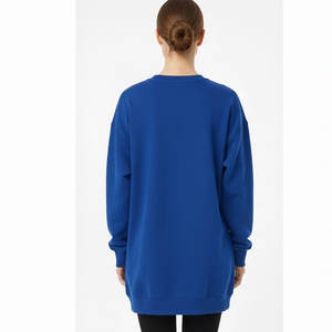 Sudadera con Capucha Extra Grande para Mujer, Cálida, Sólida, de Invierno, Acogedora, Suave, de Felpa, Informal, de Corte Regular, 100% Algodón, Ecológica, Perfecta para Uso Diario - Product Image 2