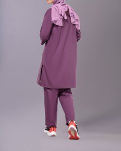 Uniforme Médico de Verano para Mujer, Conjunto de Pantalones Deportivos y Blusa, Transpirable, Elástico, Uniforme de Enfermería, Uniforme Quirúrgico de Hospital, Spandex - Product Image 5