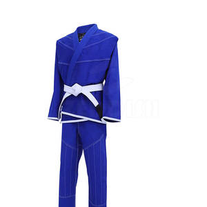 Uniforme de Jiu Jitsu Gi de calidad superior al mejor precio, logotipo personalizado, último diseño, ropa de artes marciales - Product Image 1
