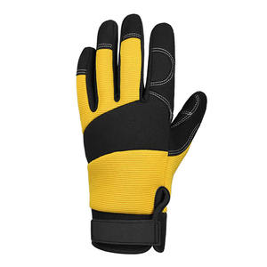 ถุงมือมอเตอร์ครอสระบายอากาศได้ดี2025ถุงมือมอเตอร์ไซด์ออกแบบโลโก้ได้ตามต้องการ - Product Image 2