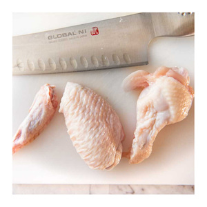 ปีกไก่แช่แข็งครึ่งข้อต่อ3ข้อได้รับการรับรองฮาลาลปีกไก่2ข้อ - Product Image 3