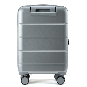 סט מזוודות קשיחות אלגנטיות עם גלגלים שקטים, רוכסן חסין פיצוץ וגימור יוצא דופן, סט מזוודות <span class=keywords><strong>3</strong></span> חלקים - Product Image 5