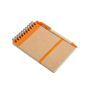 Bloc de Notas de Papel Reciclado, Cuaderno Promocional, Gadgets Ecológicos - Product Image 1