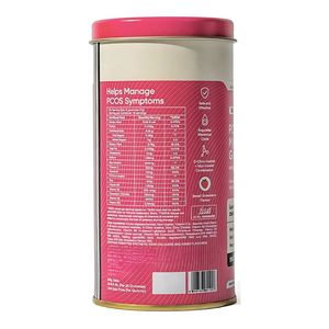 Gomitas de mio-inositol para mujeres con PCOS promueve los ciclos regulares y la salud hormonal ayuda a reducir los cambios de humor - Product Image 2