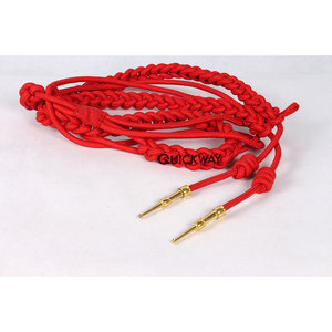 Vente en gros d'aiguillettes et d'accessoires d'uniformes cérémoniels personnalisés, or et noir, en promotion au Pakistan par QUICK WAY INDUSTRIES - Product Image 6
