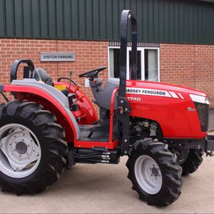 Tracteur compact à chenilles Massey Ferguson MF1740 4WD - Product Image 1