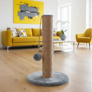 ที่เกาแมวที่มีคุณภาพสูงเพื่อความสบายสำหรับแมวทุกสายพันธุ์และขนาด - Product Image 6