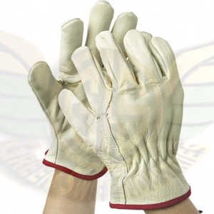 Fabricantes al por mayor Guantes de trabajo de seguridad de protección industrial Guantes de nitrilo producidos eficientemente solo POR GREEN SWIFT IND - Product Image 1