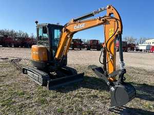 2024 para CASE CX37C Excavadora de orugas nueva y mejorada con motor Yanmar Eaton Cilindro hidráulico Componentes de núcleo clave Bomba de motor - Product Image 6