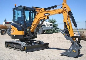 2022 pour Sany SY26U Mini pelle avec moteur Laidong Eaton composants de noyau de cylindre hydraulique comme moteur et pompe - Product Image 5