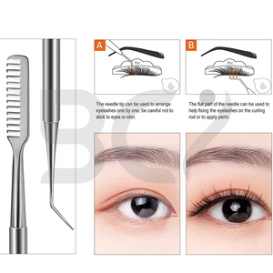 Outils multifonctionnels de rehaussement de cils 2026 pour usage en salon – Crème de qualité supérieure à prix raisonnable pour soins personnels - Product Image 4