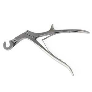Fórceps de corte de hueso de acero inoxidable de la mejor calidad al por mayor tijeras de costilla instrumentos quirúrgicos ortopédicos herramientas médicas ortopédicas - Product Image 4