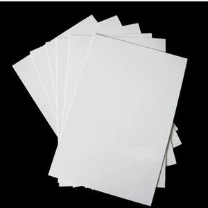 Feuille de fusion à jet d'encre PVC A4 - Product Image 2