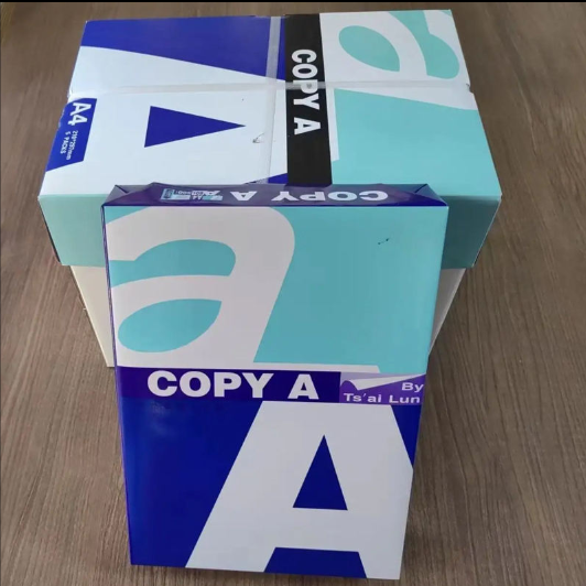 High-Grammage for Double a A4 Color Print Photocopy Paper Designed for Printing Detailed and Colorful Documents