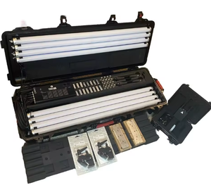 Nuevo Kit de Tubos AX1 / Set de 16 Tubos con Estuche de Carga, Transmisor ART7, Control ARC1 y 16 Cargadores AX1 - Product Image 2