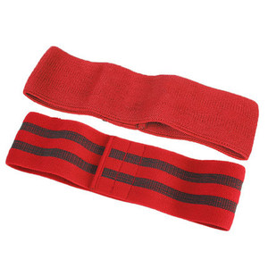 Bandes d'exercice, boucle élastique, motif coloré personnalisé, tissu de fessier de hanche résistant PK 5 ensembles Misha Sports accepter OEM - Product Image 3