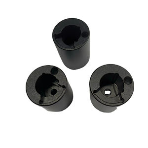 Piezas de Aluminio Fresadas por CNC - Product Image 1