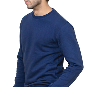 Nuevas sudaderas de patrón sólido de moda de fabricante profesional Precio de tela de jersey de color elegante para uso en invierno - Product Image 4