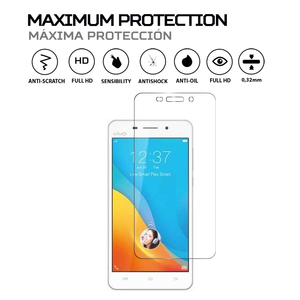 Protector de Pantalla ANTISHOCK para Vivo Y37, Accesorio Móvil Duradero y Absorbente de Impactos - Product Image 1