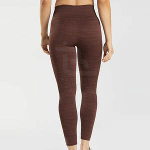 2025 qualité supérieure meilleure vente 100% coton femmes Legging respirant taille moyenne léger adulte Legging - Product Image 2