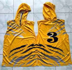 Ropa de baloncesto profesional personalizada de alta calidad unisex - Product Image 5